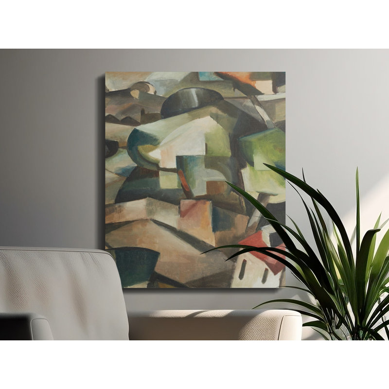 Wrapped Canvas Print Set, 18x24