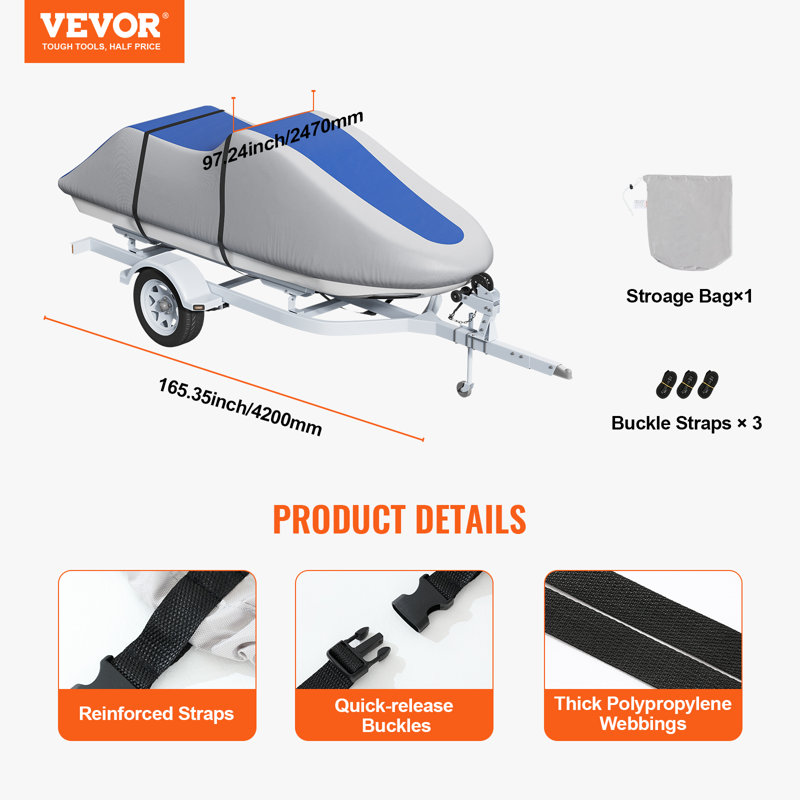 Automobile Cover By VEVOR