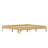 Contemporary Low-Profile Bed Base Featuring Durable Foundation and Hassle-Free Setup-15927578