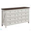Commodes de ferme 8 tiroirs Farmhouse-1043625274