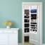 Armoire à bijoux avec miroir Chandlerville