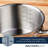 Rachael Ray Stainless Steel And Hard Anodized Nonstick Cookware Pots And Pans Set, 11-piece