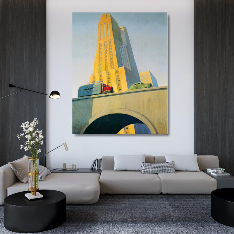 Scraper, 46" H x 36" W