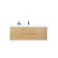 Mitul 58.75'' Single Bathroom Vanity with Acrylic Top-1172269297