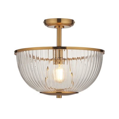 Sonny Uplighter Ceiling Flush