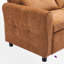 Canapé convertible 81,9 po avec fauteuil inclinable-1335274348