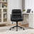 Office Chair Task Chair With Wheels And Armrests-129105577
