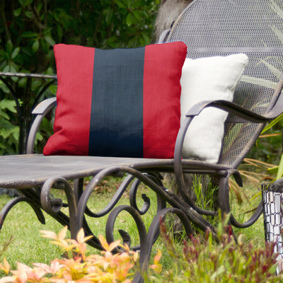 Coussin décoratif d'intérieur/d'extérieur
