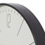 Horloge murale en verre 19,63 "Amburgey-39132229