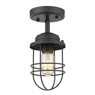 Plafonnier semi-encastré 4 lumières L75 Lylah