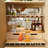 Cardenas Two Door Ash Wood Bar Cabinet In White Sand