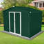 Remises de jardin en métal-112477423-112477434