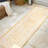 Aaleayah Medallion Textured Weave Yellow/Cream Indoor/Outdoor Rug-265158802