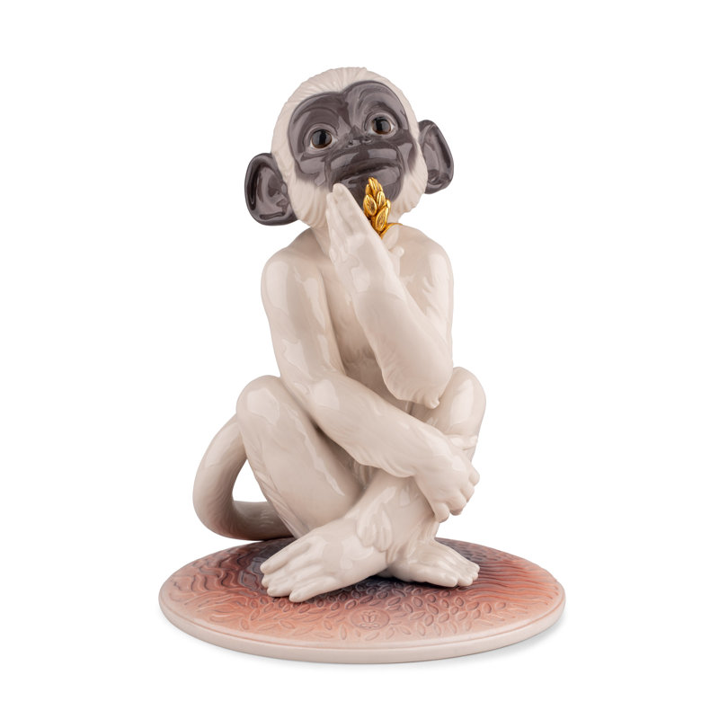 Figurine petit singe