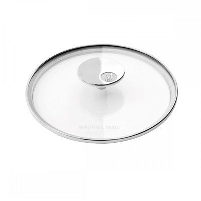 Mauviel Glass Lid, 11-In
