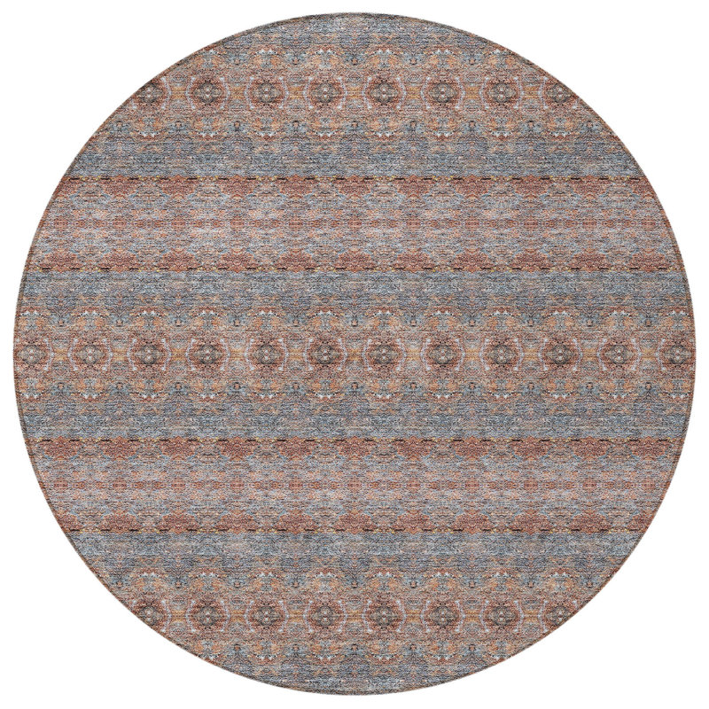 Tapis intérieur lavable 8 pi
