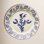 Casa Nuno 10" Ceramic Dinner Plate