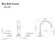 ZLINE Autograph Edition Bliss Bath Faucet