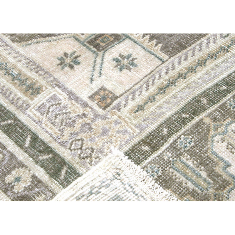One-of-a-Kind 5'4" X 9' Area Rug