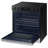 Samsung Bespoke Smart Slide-In Electric Range 6.3 cu. ft. with Precision Knobs-96730339