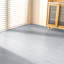 Film de protection pour tapis, protection de plancher et de surface 36 po x 200 pi avec envers auto-adhésif