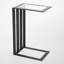 Cantilever Side Table-Bronze