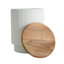 Table d'appoint avec rangement Ocevale