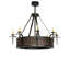 Haruyo 8 - Light Chandelier