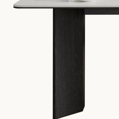 Table de salle à manger en bois massif