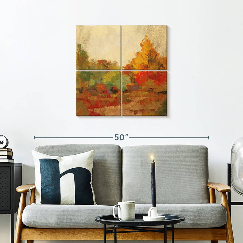Avery Fall Forest III
