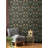 Britiany Peel & Stick Floral Roll-1151687317