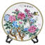 Oriental Matte Black Plate Stand-1857813996-1857814005