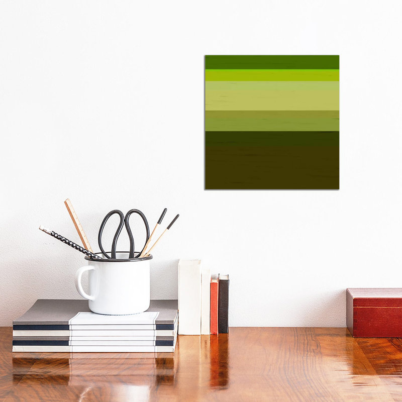 Olive Tree - Wrapped Canvas Print, 30.48 cm H x 30.48 cm W