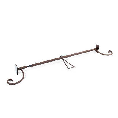 Porte-guirlande - Porte simple mince