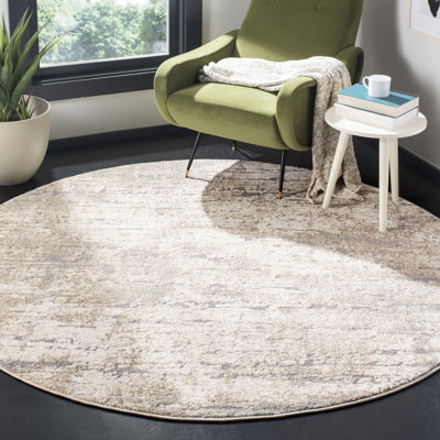 Goble 100 Performance Abstract Rug