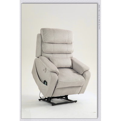 Fauteuil inclinable électrique Elderly