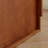 Creative design sense solid wood TV cabinet