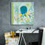 «Epic Graffiti» «Underwater World 2» par Farida Zaman, art mural sur toile, 26 po x 26 po-148761200