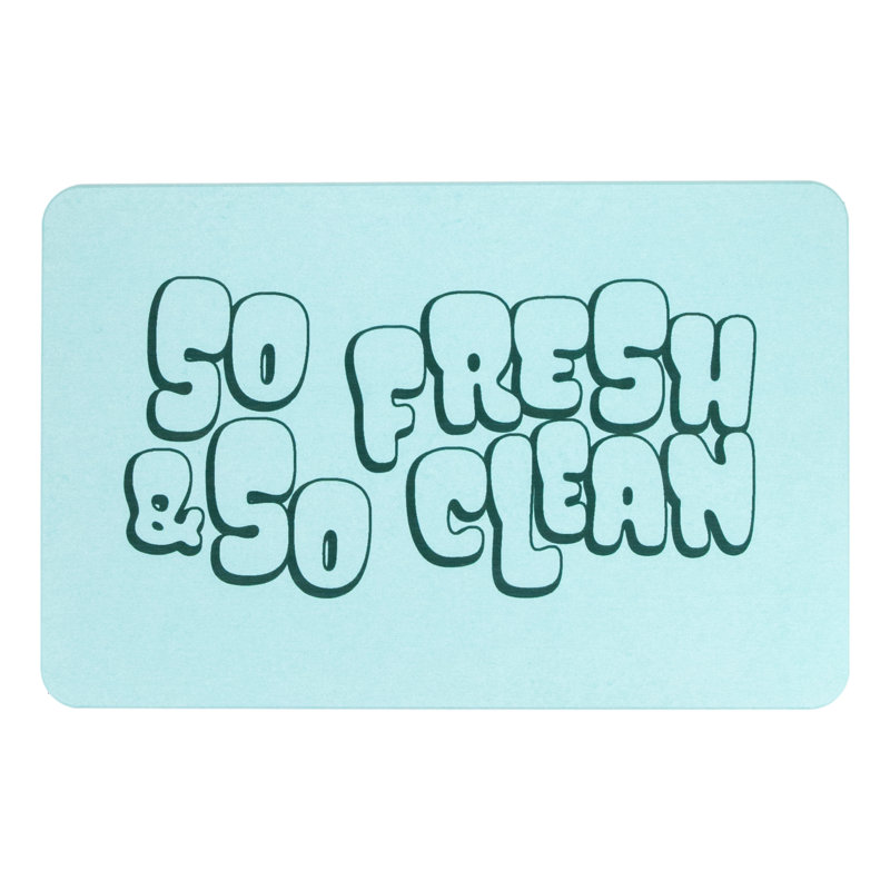 Non-Slip Bath Mat