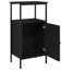 41cm W Manufactured Wood Bedside Table