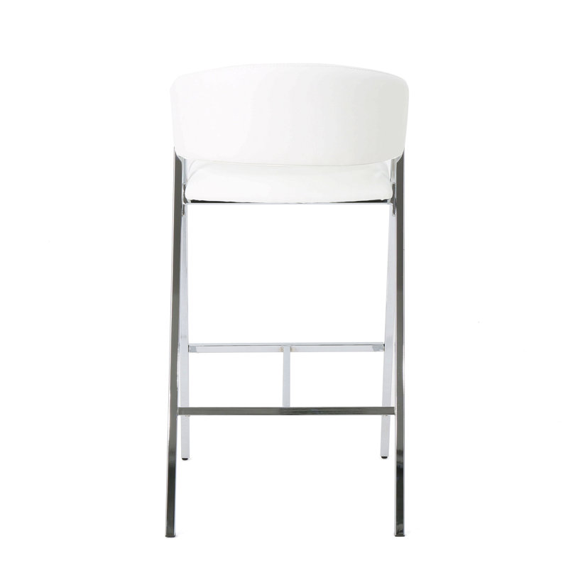 Modern Bar Stools Mp2 (Set Of 2)