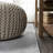 Asaiah Solid Low-Pile Light Gray Rug-1596829507