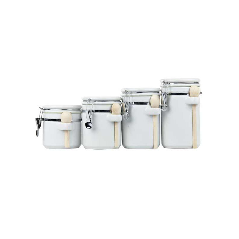 Jar, White