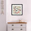 Montier Plain Sailing Framed on Paper by Jenny Frean Print-91292007-91292011