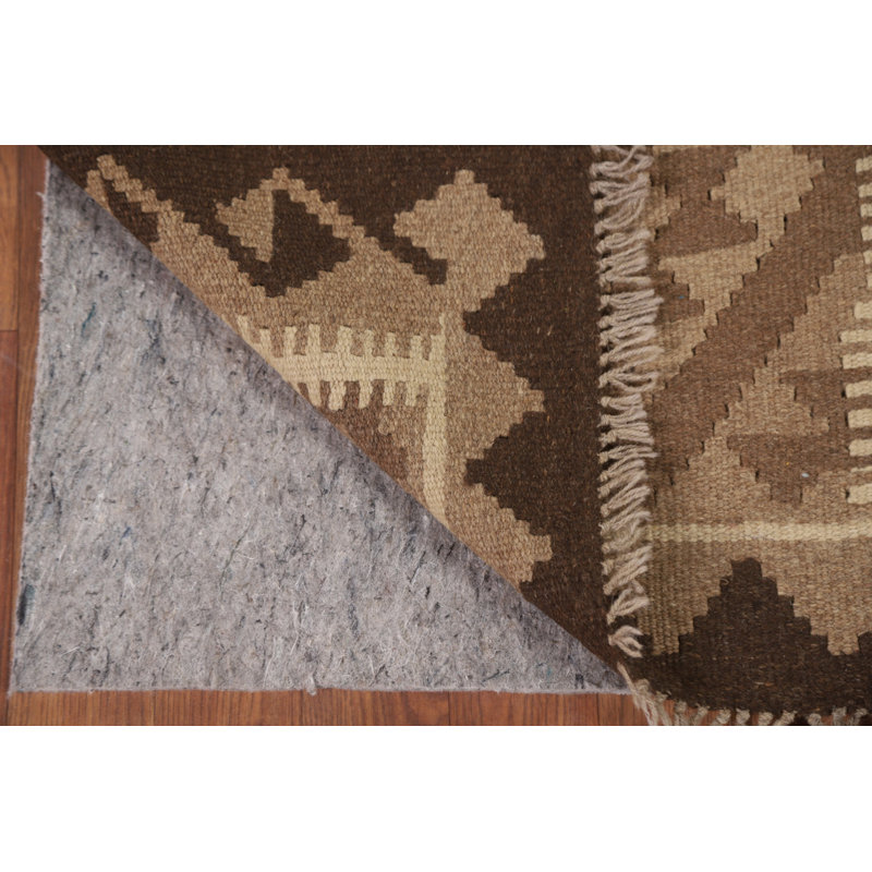Tapis géométrique Kilim