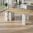Bois naturel / blanc est en rupture de stock