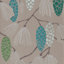 Turquoise/Pea/Gilver