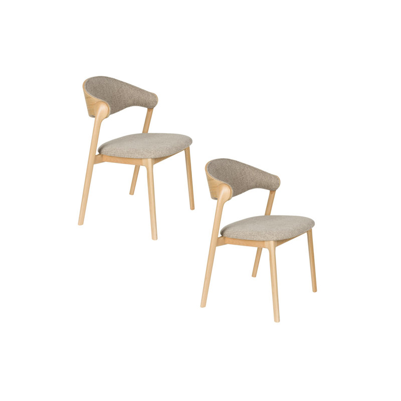 Chaises de salle à manger Babington (2)