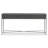 Bernhardt Outline Console Table in Kohl Finish-120596535-120596538