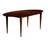 Angelet Maple Oval Solid Wood Dining Table-1234293850-1234293796